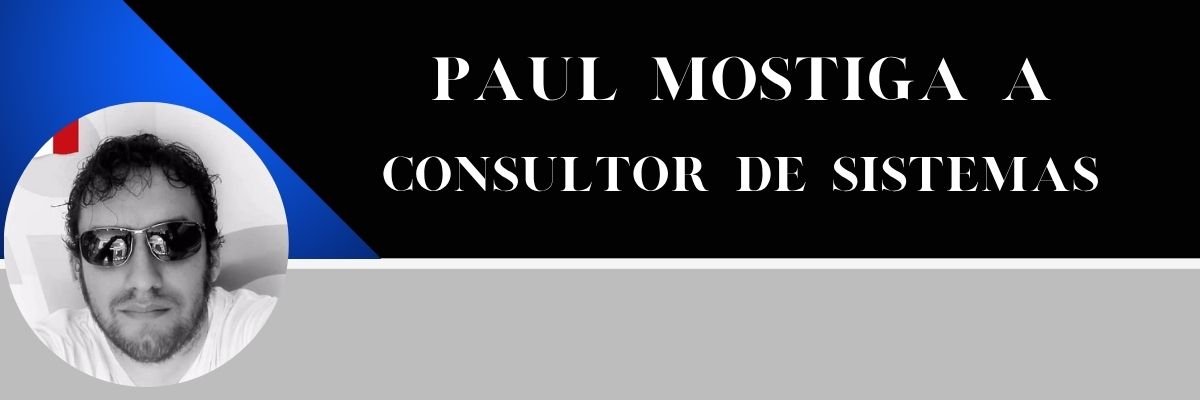 Paul Mostiga