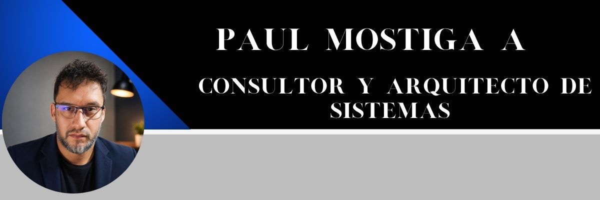 Paul Mostiga